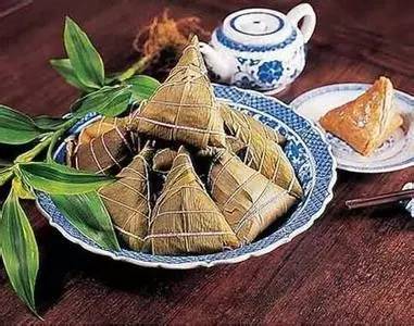 端午節(jié)的棕子